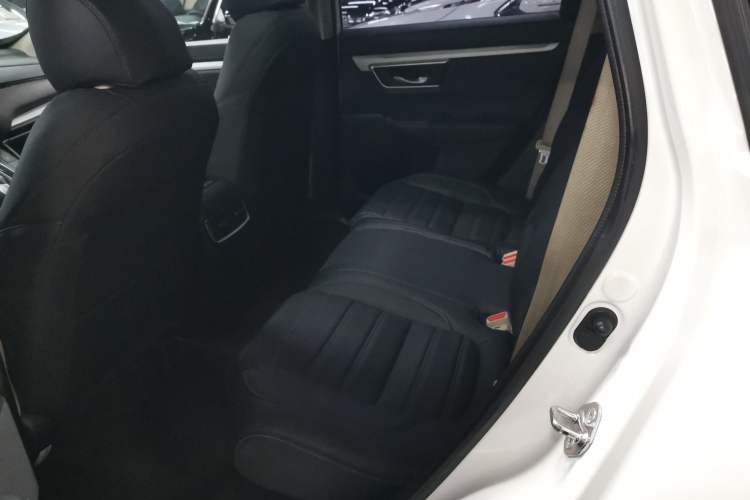 Used Honda CR-V 2021 240TURBO CVT 2WD Comfort Version Left Rear Seat