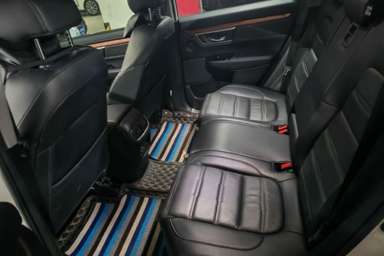 Used Honda CR-V 2021 240TURBO CVT 2WD Fashion Edition Left Rear Seat