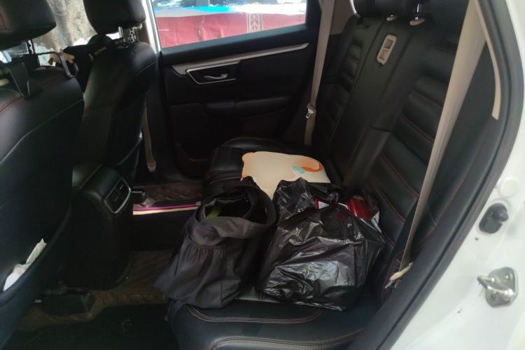 Used Honda CR-V 2021 240TURBO CVT 2WD Comfort Version Left Rear Seat