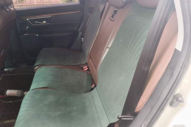 Used Honda CR-V 2021 Rui Hybrid 2.0L 2WD Pure Drive Edition Left Rear Seat