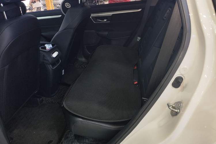 Used Honda CR-V 2021 240TURBO CVT Two-Wheel Drive Urban Edition Left Rear Seat