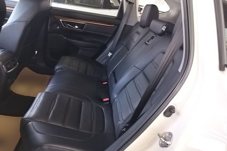 Used Honda CR-V 2021 240TURBO CVT 2WD Fashion Edition Left Rear Seat