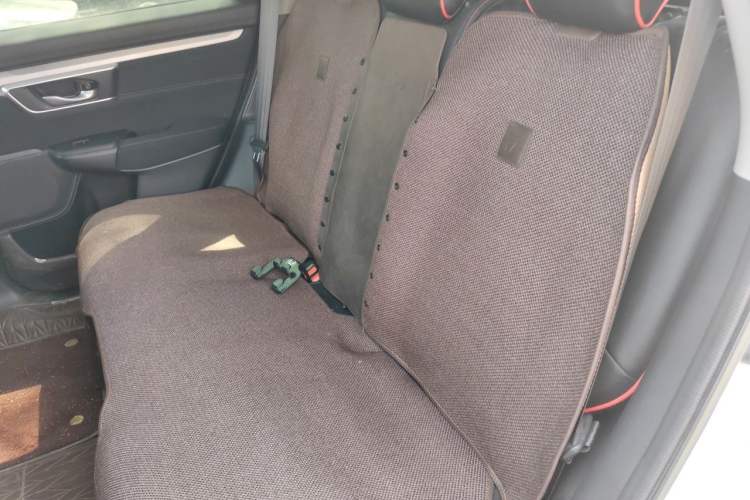 Used Honda CR-V 2021 Rui Hybrid 2.0L 2WD Pure Edition Left Rear Seat