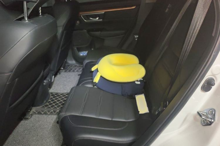 Used Honda CR-V 2021 240TURBO CVT 2WD Fashion Edition Left Rear Seat