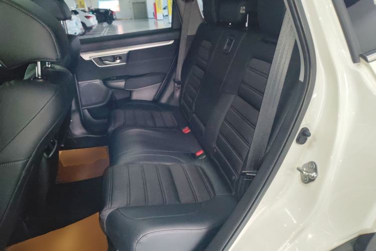 Used Honda CR-V 2021 240TURBO CVT Two-Wheel Drive Urban Edition Left Rear Seat