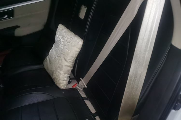 Used Honda CR-V 2021 240TURBO CVT 2WD Comfort Version Left Rear Seat