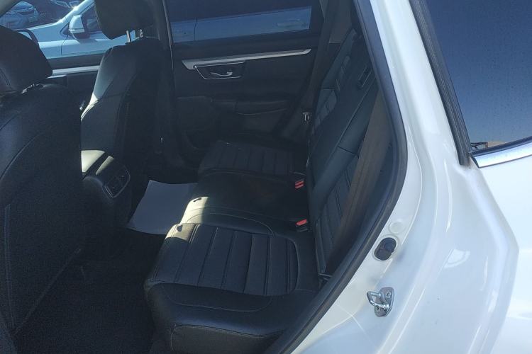 Used Honda CR-V 2021 240TURBO CVT Two-Wheel Drive Urban Edition Left Rear Seat
