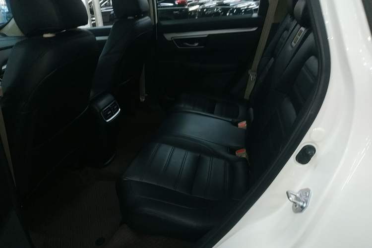 Used Honda CR-V 2021 240TURBO CVT 2WD Comfort Version Left Rear Seat