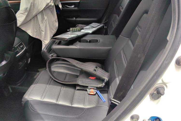 Used Honda CR-V 2021 240TURBO CVT 2WD Fashion Edition Left Rear Seat