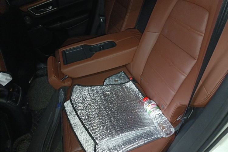 Used Honda CR-V 2021 240TURBO CVT 2WD Fashion Edition Left Rear Seat