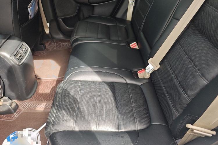 Used Honda CR-V 2021 240TURBO CVT 2WD Comfort Version Left Rear Seat