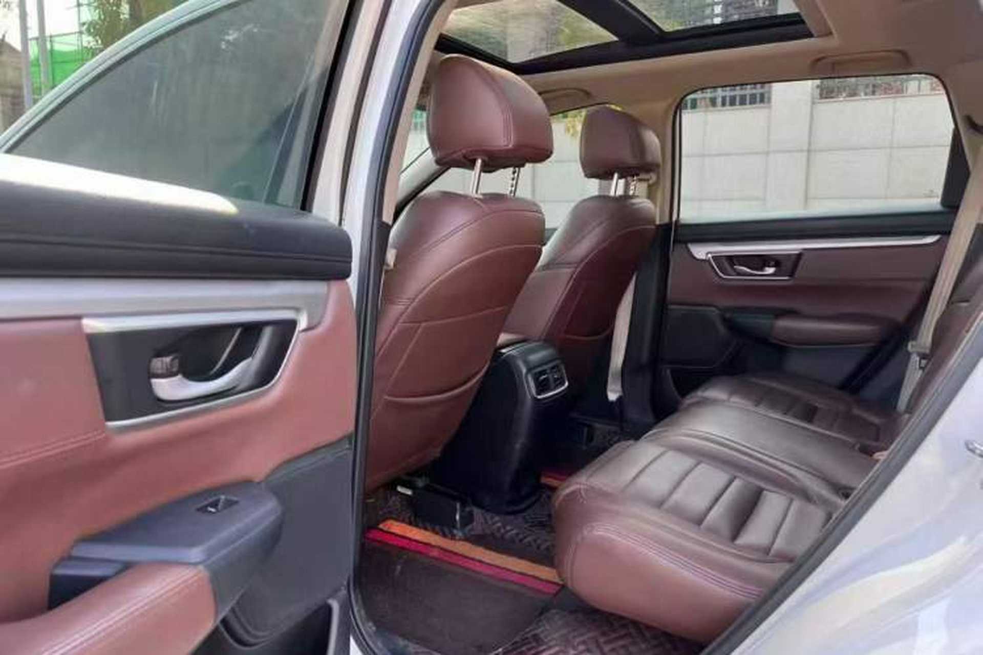 Used Honda CR-V 2021 240TURBO CVT 2WD Comfort Version Left Rear Seat