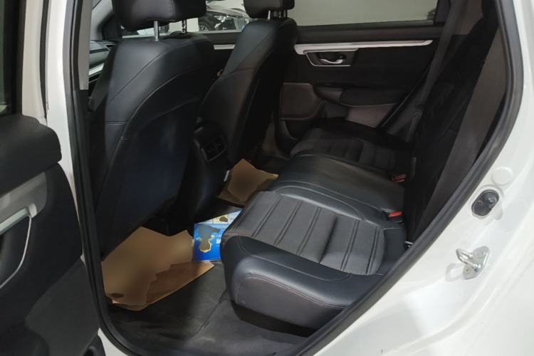 Used Honda CR-V 2021 240TURBO CVT Two-Wheel Drive Urban Edition Left Rear Seat