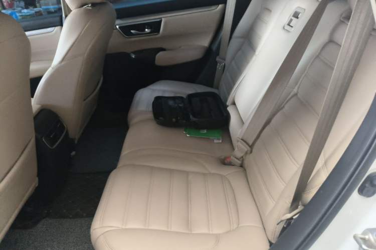 Used Honda CR-V 2021 240TURBO CVT 2WD Comfort Version Left Rear Seat