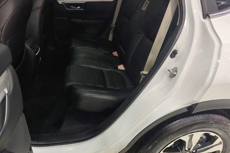 Used Honda CR-V 2021 240TURBO CVT 2WD Comfort Version Left Rear Seat