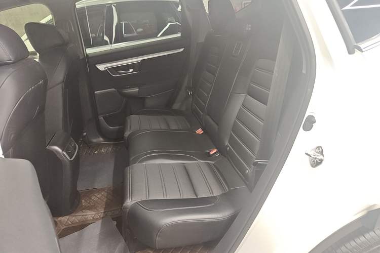 Used Honda CR-V 2021 240TURBO CVT Two-Wheel Drive Urban Edition Left Rear Seat