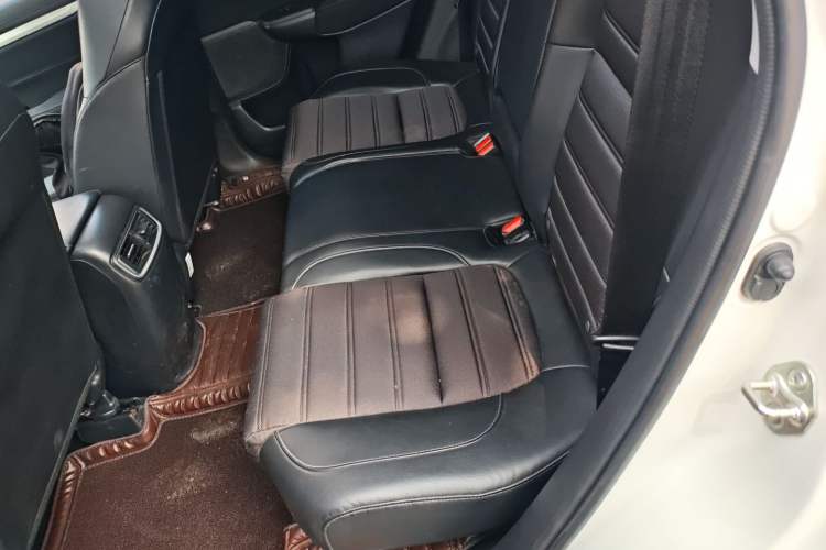 Used Honda CR-V 2021 240TURBO CVT Two-Wheel Drive Urban Edition Left Rear Seat