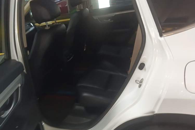 Used Honda CR-V 2021 240TURBO CVT 2WD Comfort Version Left Rear Seat