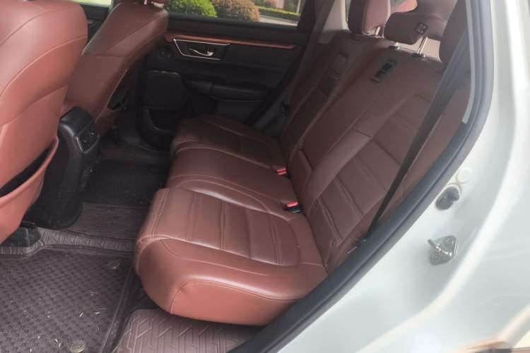 Used Honda CR-V 2021 240TURBO CVT 2WD Fashion Edition Left Rear Seat