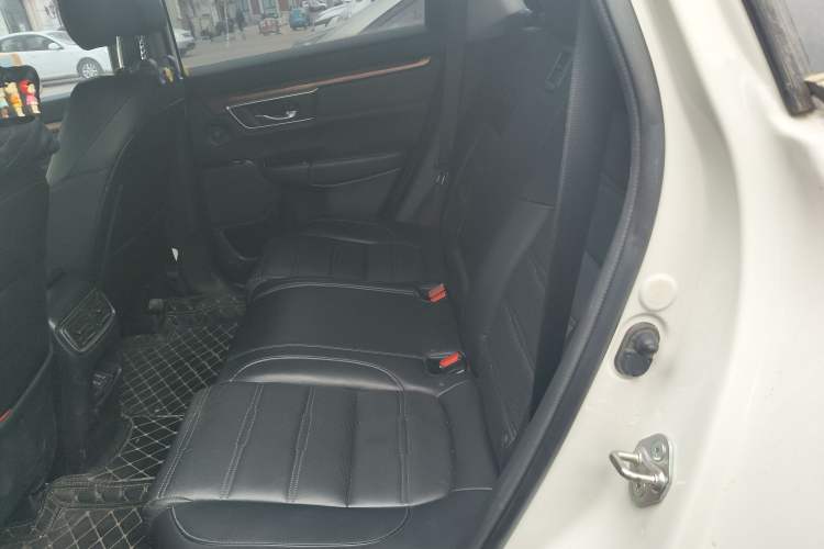 Used Honda CR-V 2021 240TURBO CVT Four-Wheel Drive Luxury Edition Left Rear Seat
