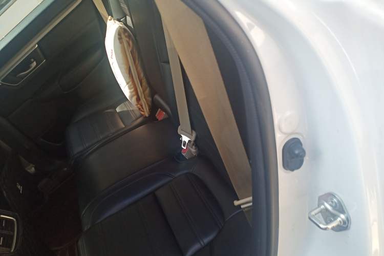 Used Honda CR-V 2021 240TURBO CVT 2WD Comfort Version Left Rear Seat