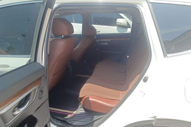 Used Honda CR-V 2021 Rui Hybrid 2.0L 2WD Pure Drive Edition Left Rear Seat