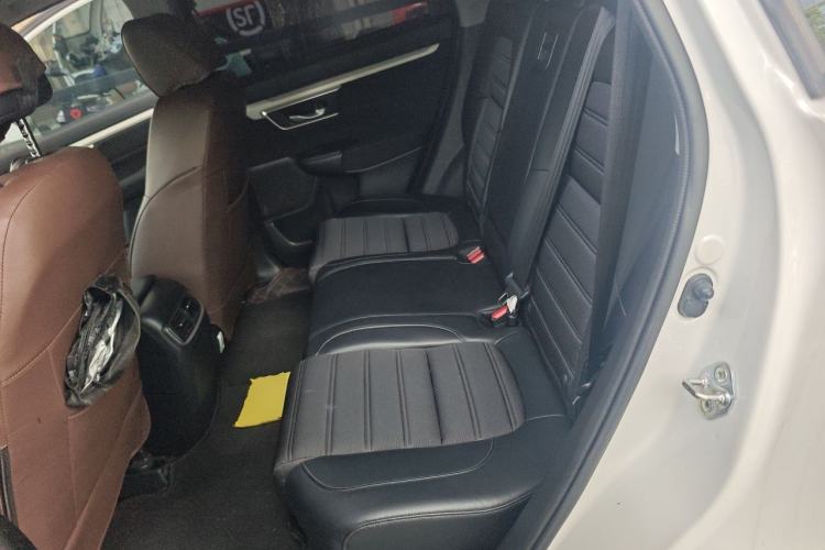 Used Honda CR-V 2021 240TURBO CVT Two-Wheel Drive Urban Edition Left Rear Seat