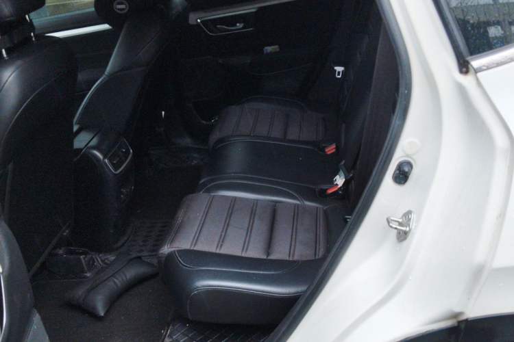 Used Honda CR-V 2021 Rui Hybrid 2.0L 2WD Pure Speed Edition Left Rear Seat
