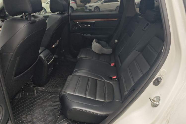 Used Honda CR-V 2021 240TURBO CVT 2WD Fashion Edition Left Rear Seat