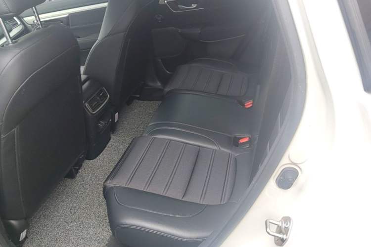 Used Honda CR-V 2021 Rui Hybrid 2.0L 2WD Pure Speed Edition Left Rear Seat