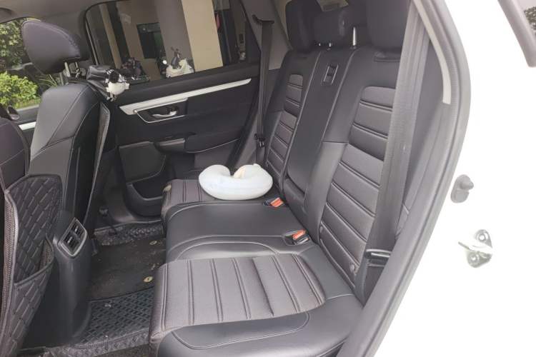 Used Honda CR-V 2021 240TURBO CVT Two-Wheel Drive Urban Edition Left Rear Seat