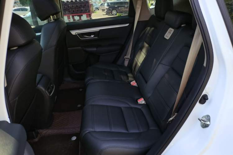 Used Honda CR-V 2021 240TURBO CVT 2WD Comfort Version Left Rear Seat
