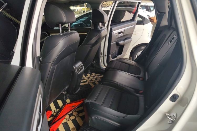 Used Honda CR-V 2021 240TURBO CVT Two-Wheel Drive Urban Edition Left Rear Seat