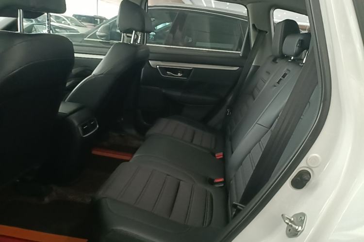 Used Honda CR-V 2021 240TURBO CVT Two-Wheel Drive Urban Edition Left Rear Seat
