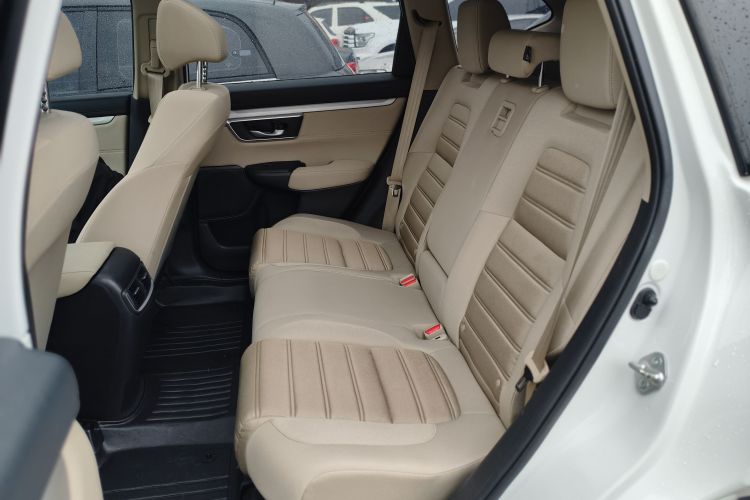 Used Honda CR-V 2021 240TURBO CVT 2WD Comfort Version Left Rear Seat