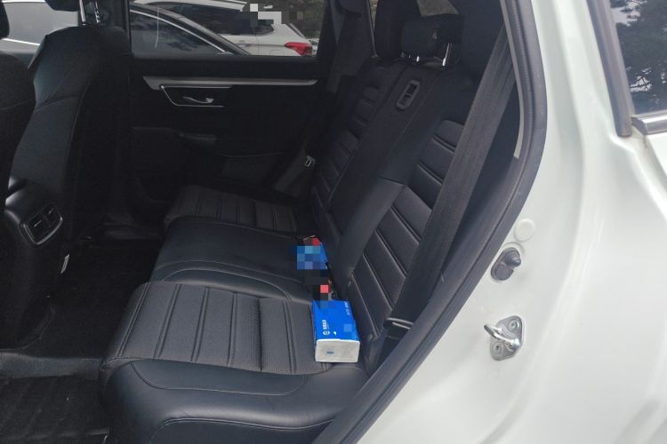 Used Honda CR-V 2021 240TURBO CVT Two-Wheel Drive Urban Edition Left Rear Seat