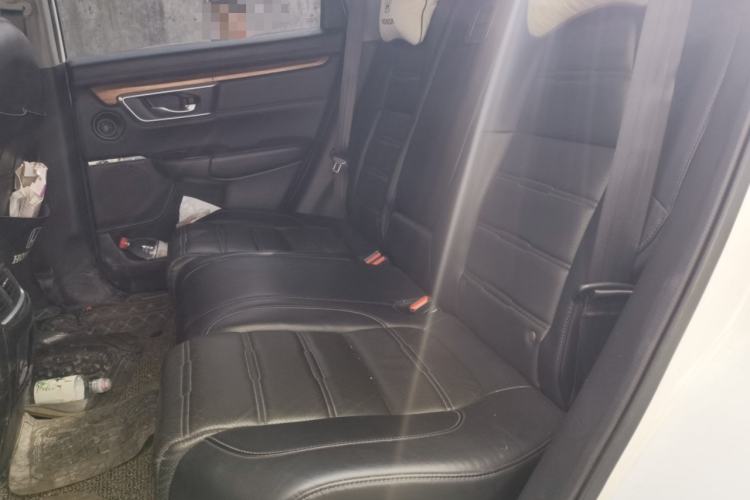 Used Honda CR-V 2021 240TURBO CVT 2WD Fashion Edition Left Rear Seat