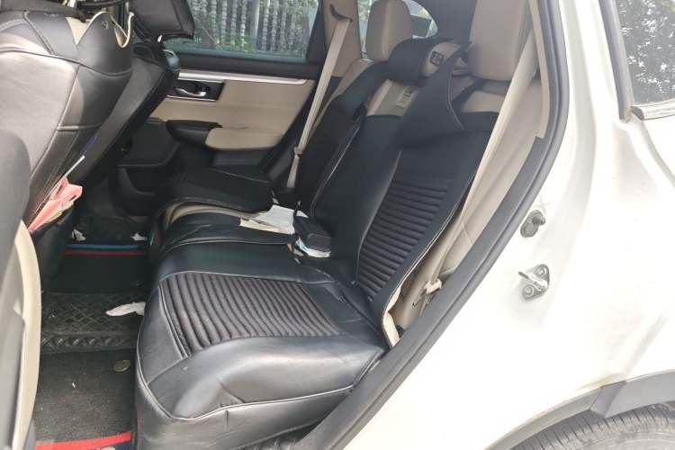 Used Honda CR-V 2021 240TURBO CVT 2WD Comfort Version Left Rear Seat