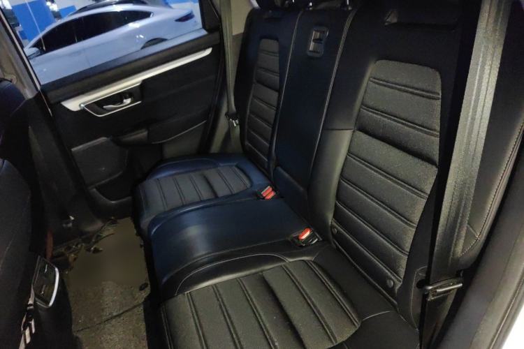 Used Honda CR-V 2021 240TURBO CVT Two-Wheel Drive Urban Edition Left Rear Seat