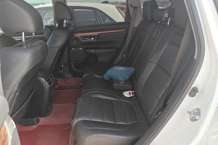Used Honda CR-V 2021 240TURBO CVT 2WD Fashion Edition Left Rear Seat
