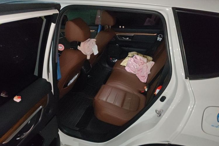 Used Honda CR-V 2021 Rui Hybrid 2.0L 2WD Pure Drive Edition Left Rear Seat