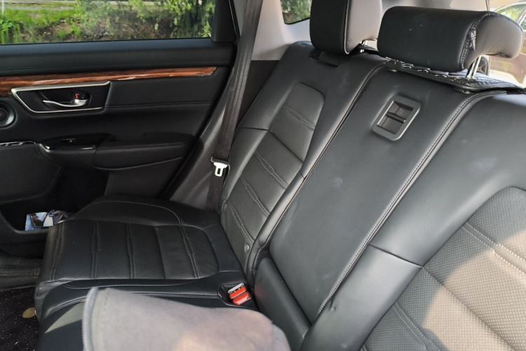 Used Honda CR-V 2021 240TURBO CVT 2WD Fashion Edition Left Rear Seat