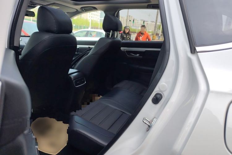 Used Honda CR-V 2021 240TURBO CVT Two-Wheel Drive Urban Edition Left Rear Seat