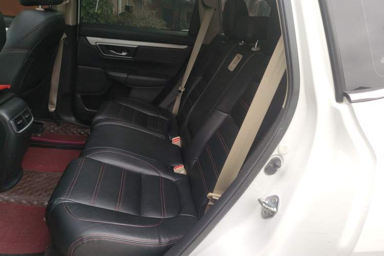 Used Honda CR-V 2021 240TURBO CVT 2WD Comfort Version Left Rear Seat