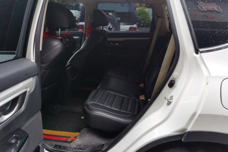 Used Honda CR-V 2021 240TURBO CVT 2WD Comfort Version Left Rear Seat