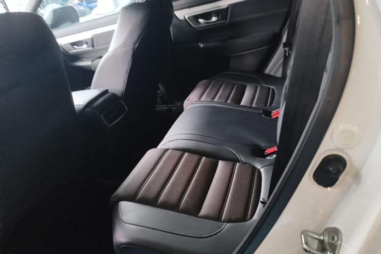 Used Honda CR-V 2021 240TURBO CVT Two-Wheel Drive Urban Edition Left Rear Seat