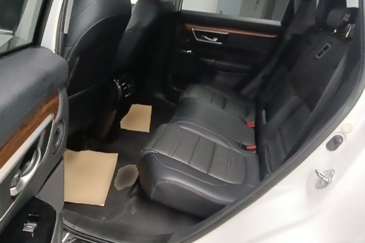 Used Honda CR-V 2021 240TURBO CVT 2WD Fashion Edition Left Rear Seat