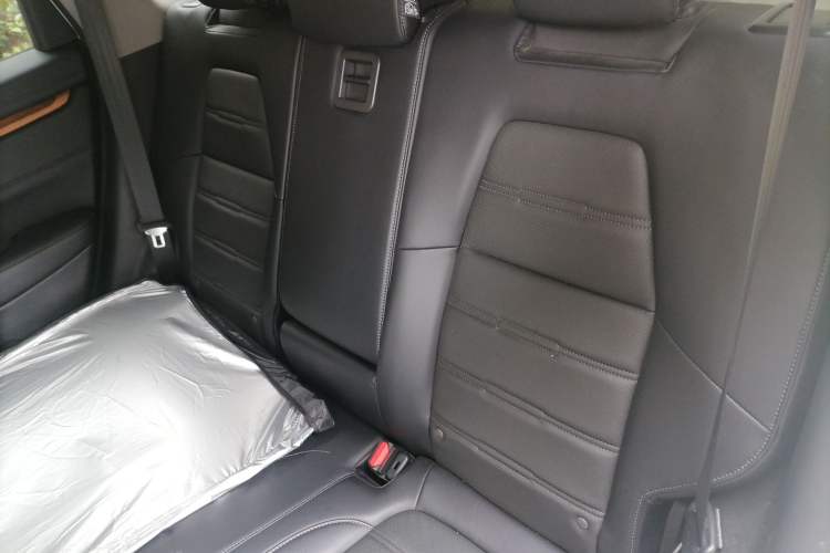 Used Honda CR-V 2021 240TURBO CVT 2WD Fashion Edition Left Rear Seat