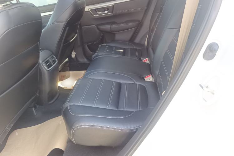 Used Honda CR-V 2021 240TURBO CVT 2WD Comfort Version Left Rear Seat
