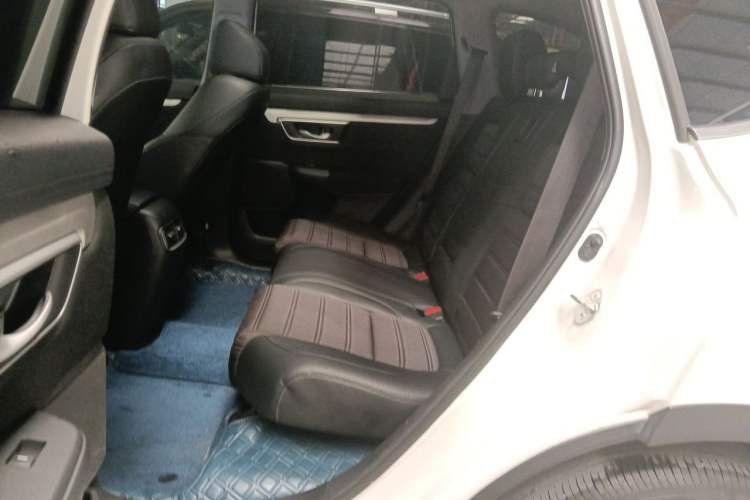Used Honda CR-V 2021 240TURBO CVT Two-Wheel Drive Urban Edition Left Rear Seat